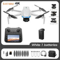 Lenovo S-X1 GPS Drone 8K HD professional camera Three-axis gimbal WIFI Obstacle Avoidance Quadcopter Brushless Toy Gift from China