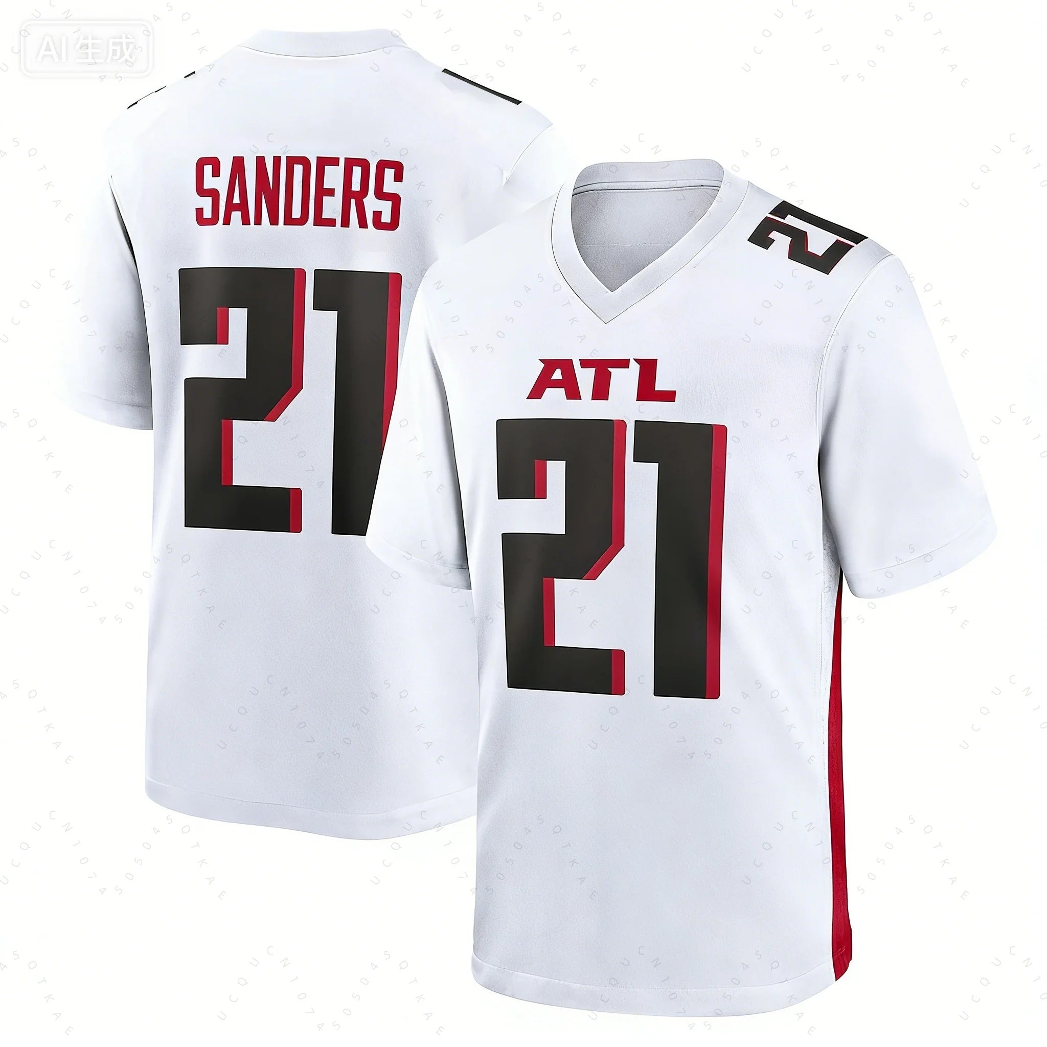 Kids Atlanta Falcons (Star Players) American Football Jersey