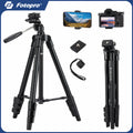 Camera and Phone Tripod with Wireless Remote