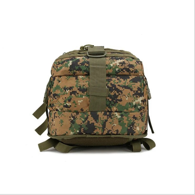 Military Tactical Outdoor Climbing Hiking Travel Camping Sport Survival 40L Backpack
