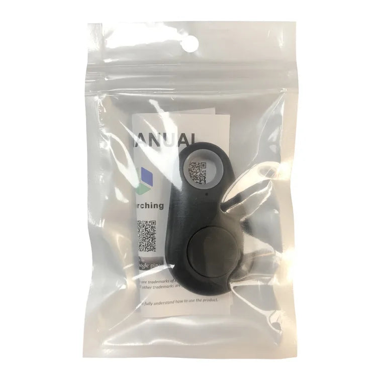Mini GPS Locator with Anti Lost Alarm Bluetooth-Compatible