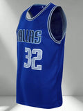 Men's Blue Dallas Mavericks Cooper Flagg Basketball Jersey