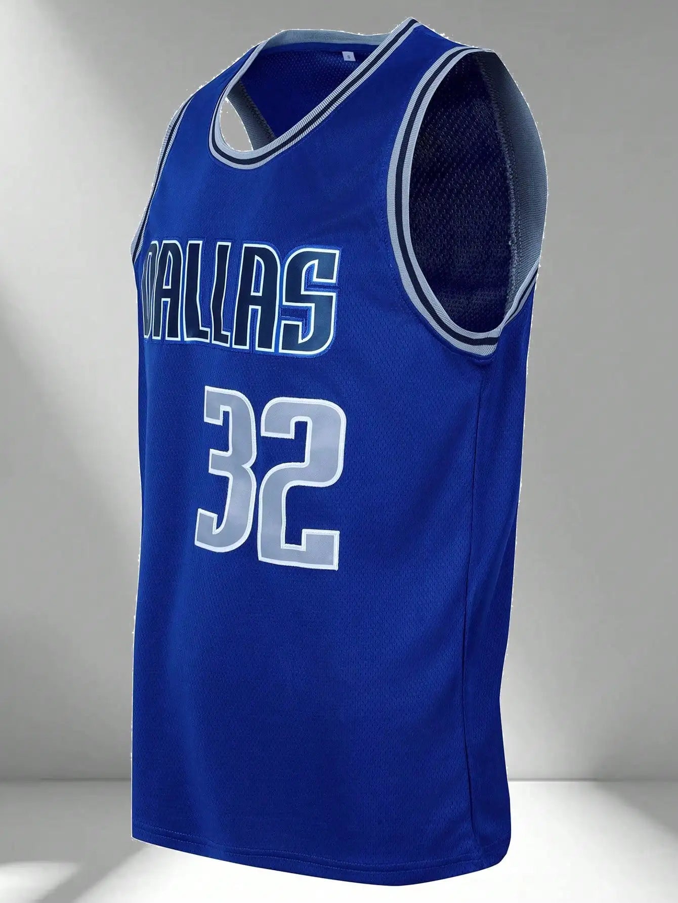 Men's Blue Dallas Mavericks Cooper Flagg Basketball Jersey