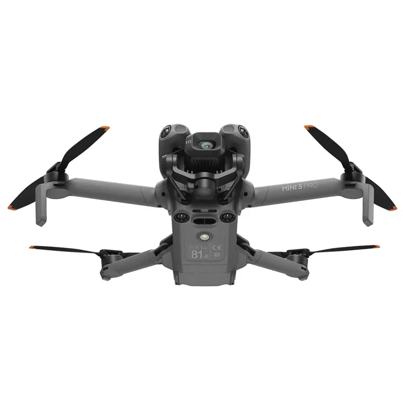 Lightweight and Portable Drone with 4K HD Video CMOS Camera Nightscape and Obstacle Sensing