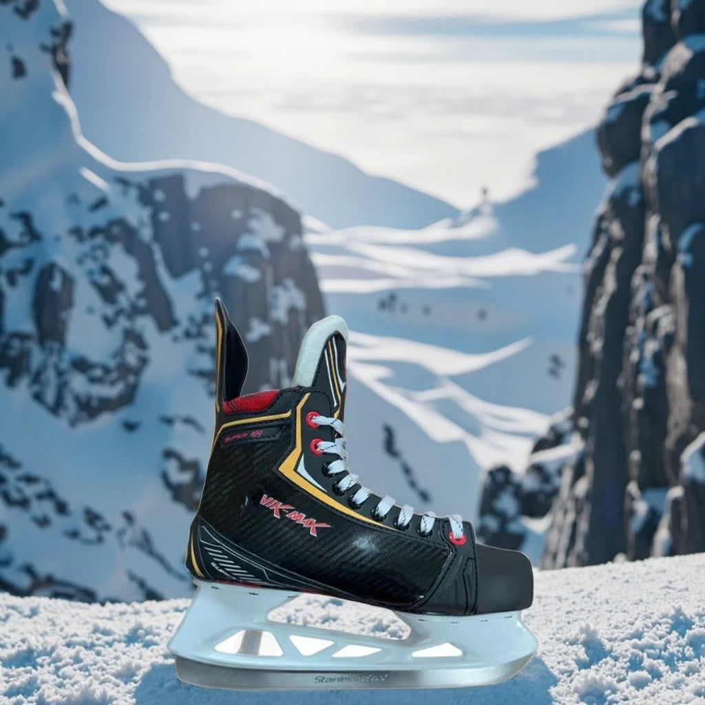 Vik-Max Best Selling Skate Shoes for Adults for Winter Ice Hockey Season (S&H $107.42)