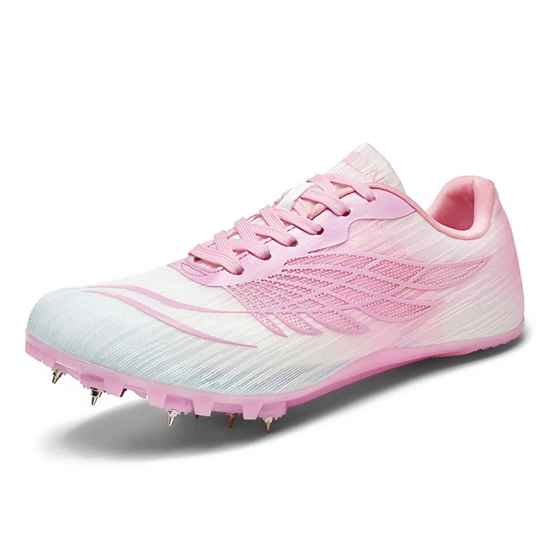 Track and Field Running Shoes with Spikes from China