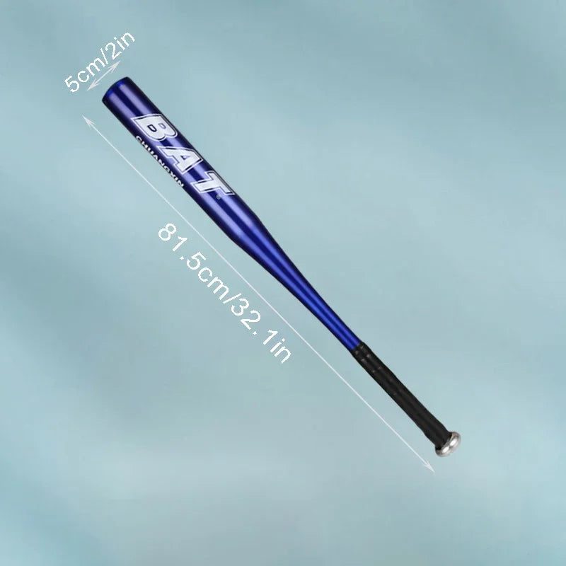 32in Lightweight Aluminum Alloy, Professional Softball/Baseball Bat for Adults