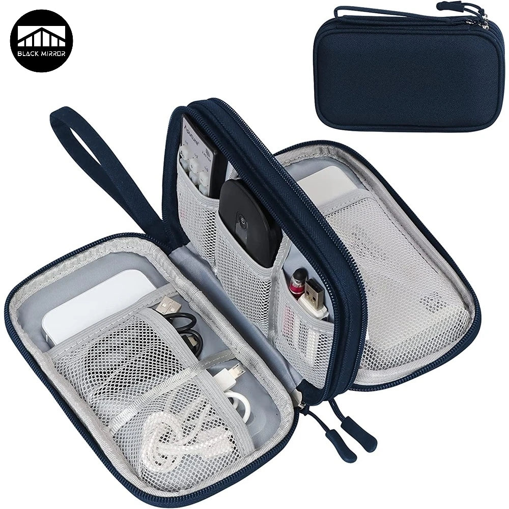 Waterproof Travel Electronics Accessories Organizer