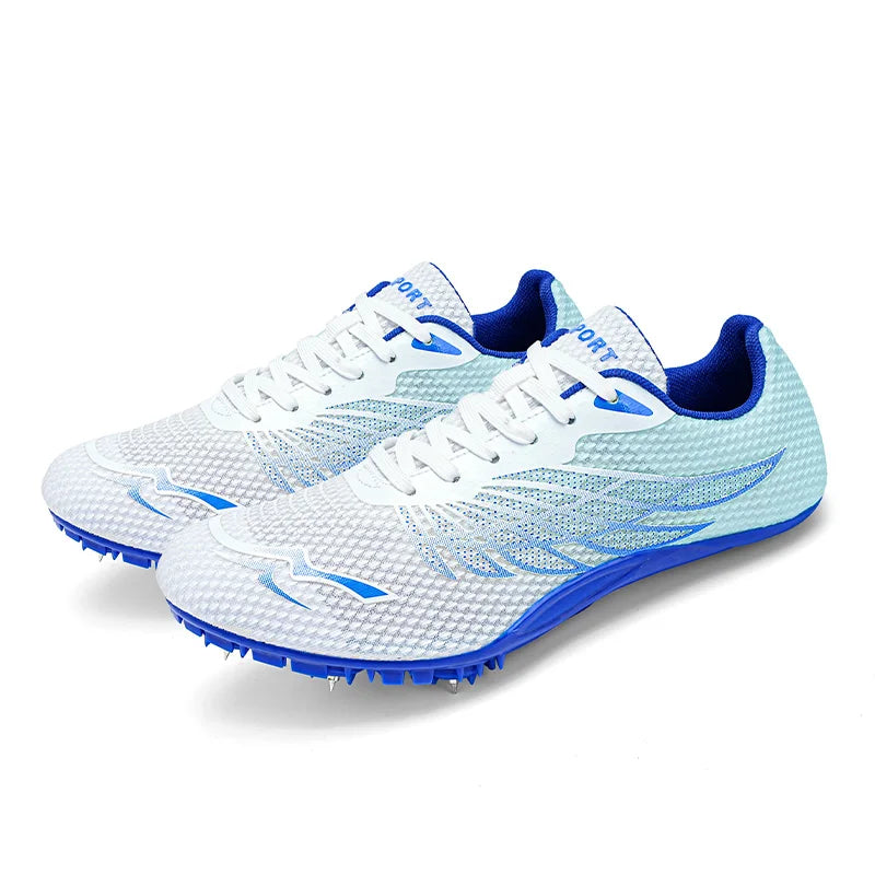Track and Field Running Shoes with Spikes from China