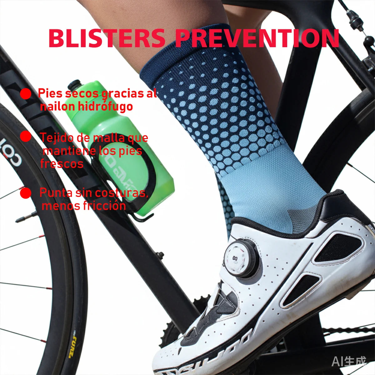 Men and Women Outdoor Socks