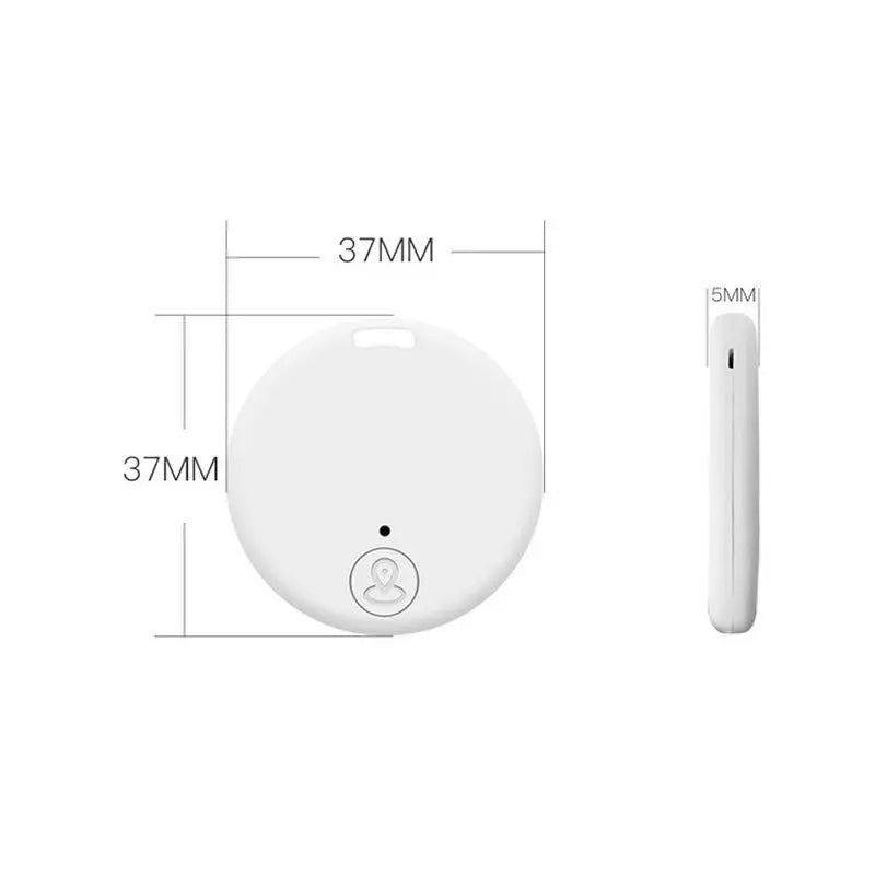 Mini GPS Locator with Anti Lost Alarm Bluetooth-Compatible
