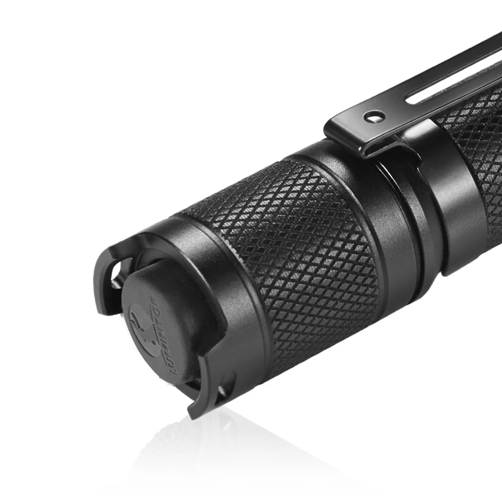 AA flashlight