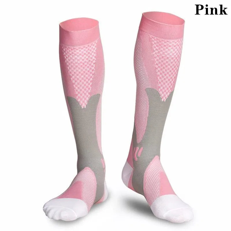 Anti Fatigue Pain Relief Men Women Compression Socks