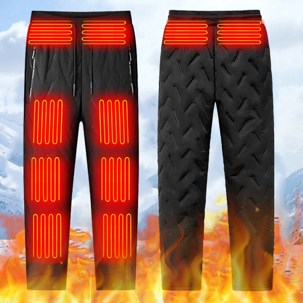 Unisex Electric Heated Outdoor Sportswear