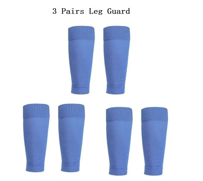 1/3/10 pairs of sports leg covers, calf socks, compression socks, and leg protectors