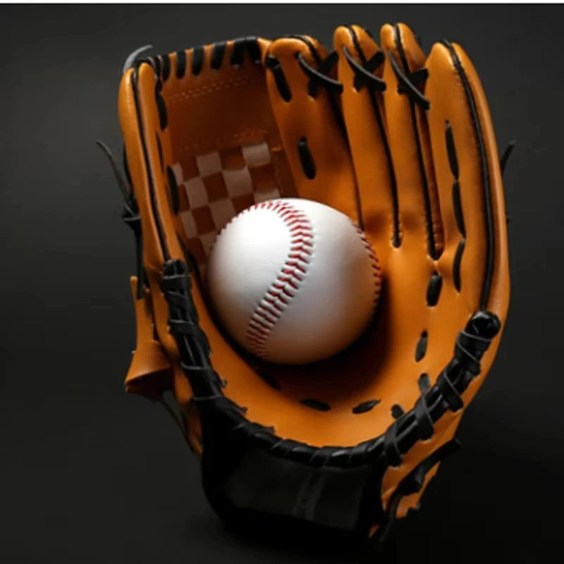 Baseball Gloves Softball Practice Equipment Size 9.5