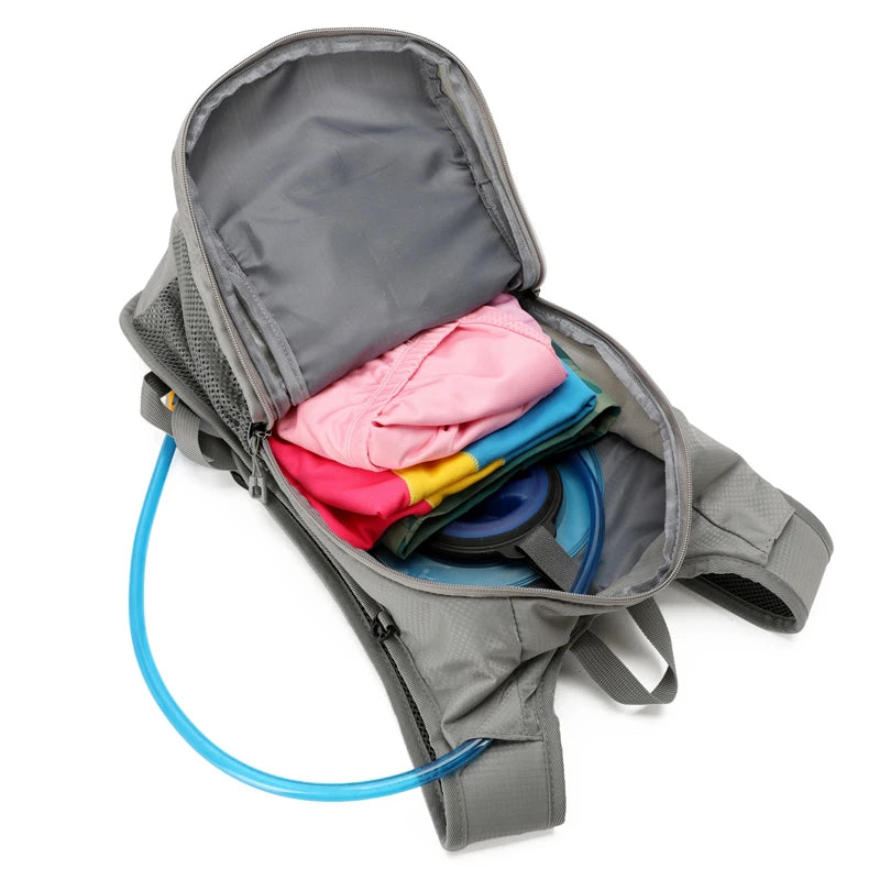 Unisex Large Capacity Durable Outdoor Camping Hiking Backpack