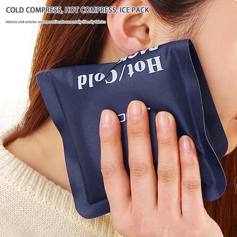 Professional Gel Frozen Pack or Reusable Hot and Cold Pack