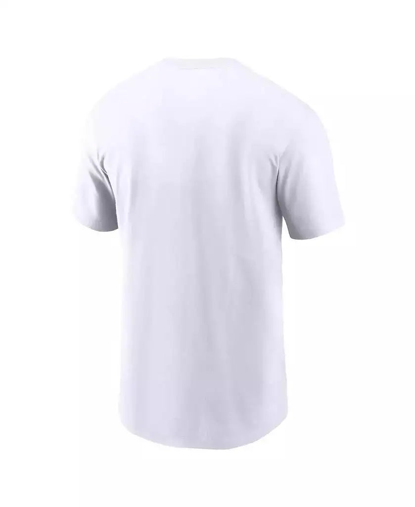 Nike | Men's White San Diego Padres City Connect T-shirt