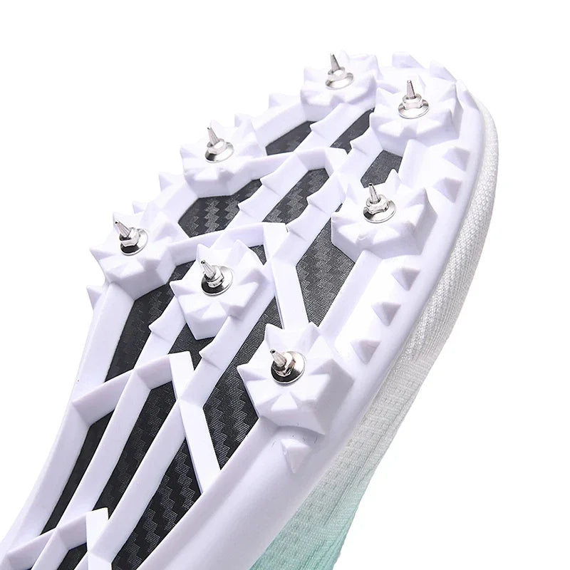 Men and Women Track Field Events Cleats with Short Spikes Size 34-44 from China