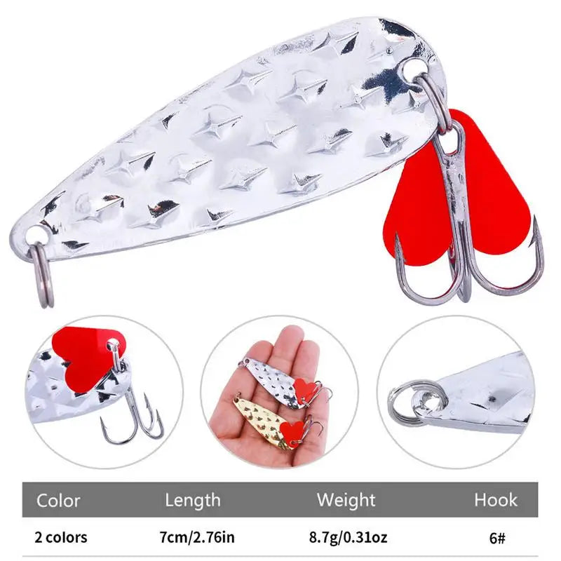 Bass Fishing Set Fishing Gear And Equipment Fishing Lures Accessories Kit Realistic Fishing Lures For Bass Saltwater Bait Lure