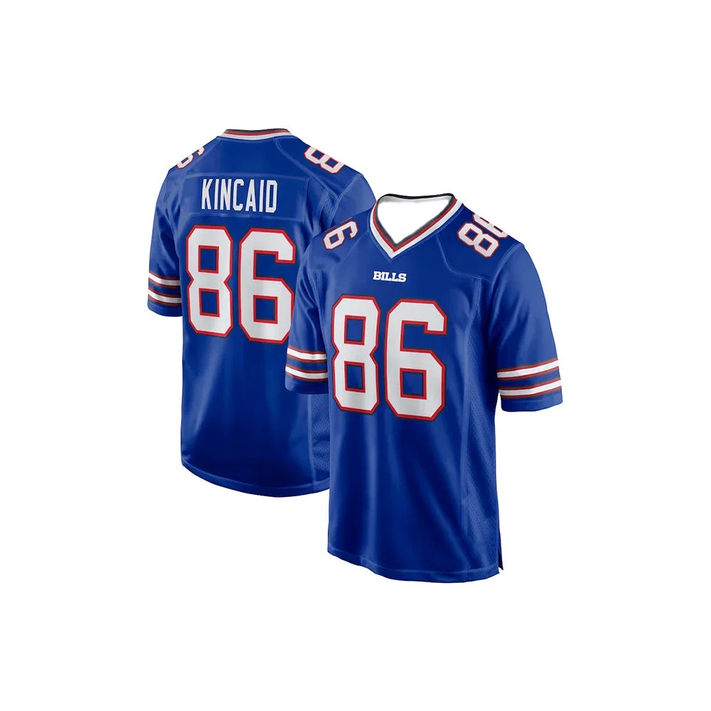 Buffalo Bills (Star Players) American Football Jerseys