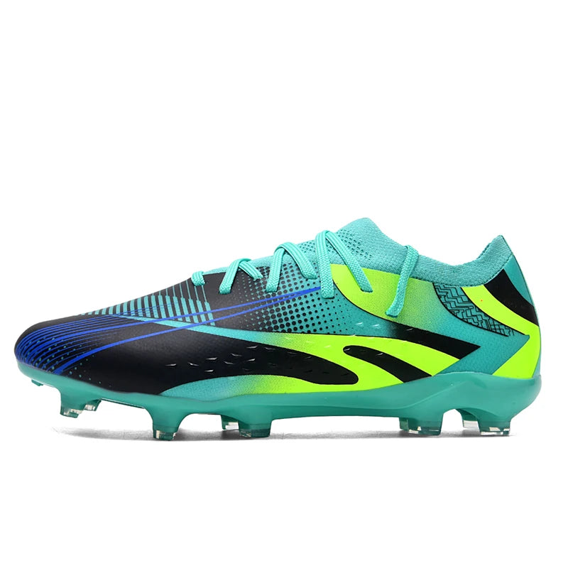 High Quality Men's Soccer Cleats for Boys