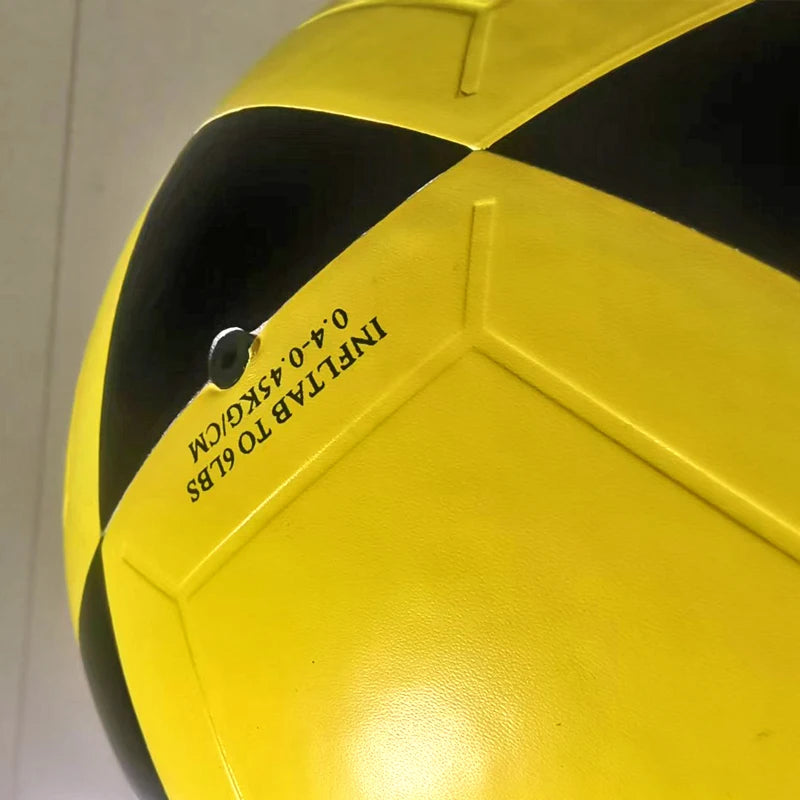 Size 5 Soccer Ball PU Waterproof Wear-resistant Football Adults Indoor Outdoor Training Ball Team Match Soccer from China