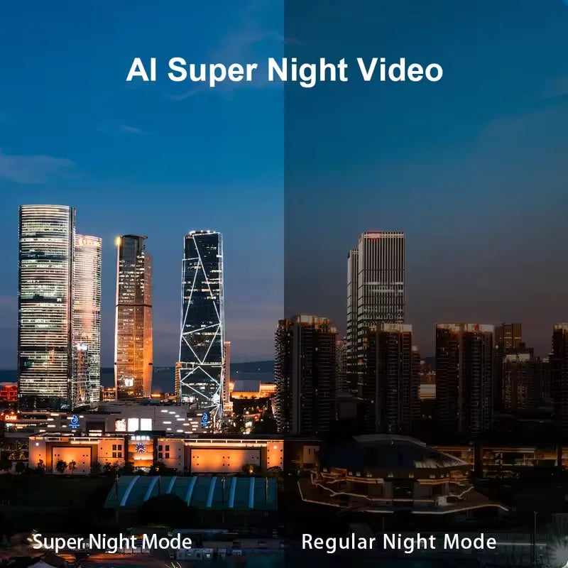 Dual Cameras Night Video 4K 60fps 3-Axis Gimbal with Wide-Angle Drone