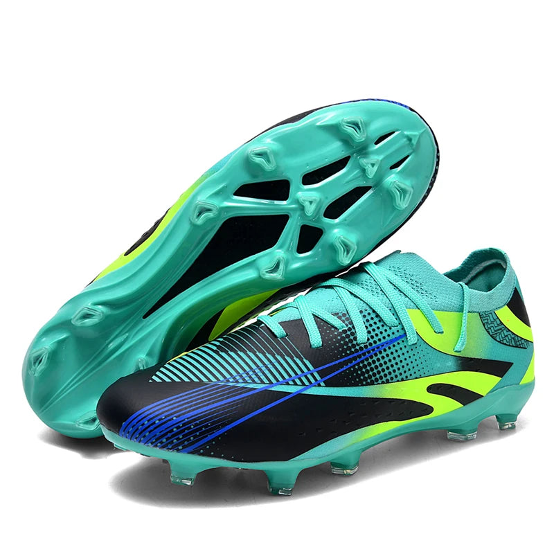 High Quality Men's Soccer Cleats for Boys