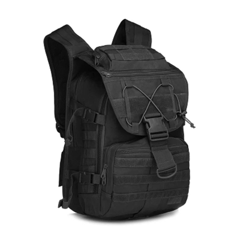 Military Tactical Outdoor Climbing Hiking Travel Camping Sport Survival 40L Backpack