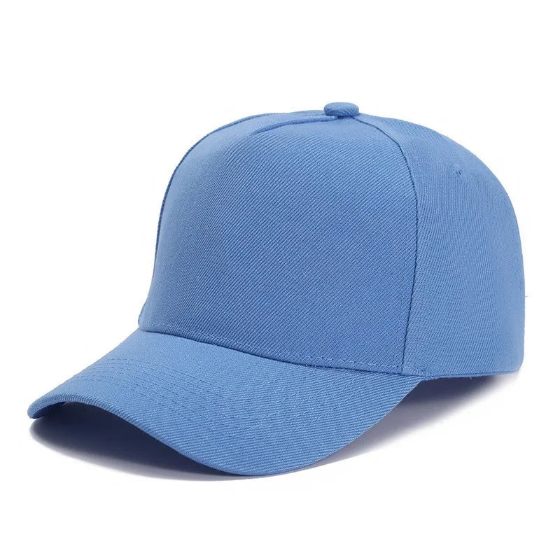 Custom Diy Logo Baseball Cap For Men And Women