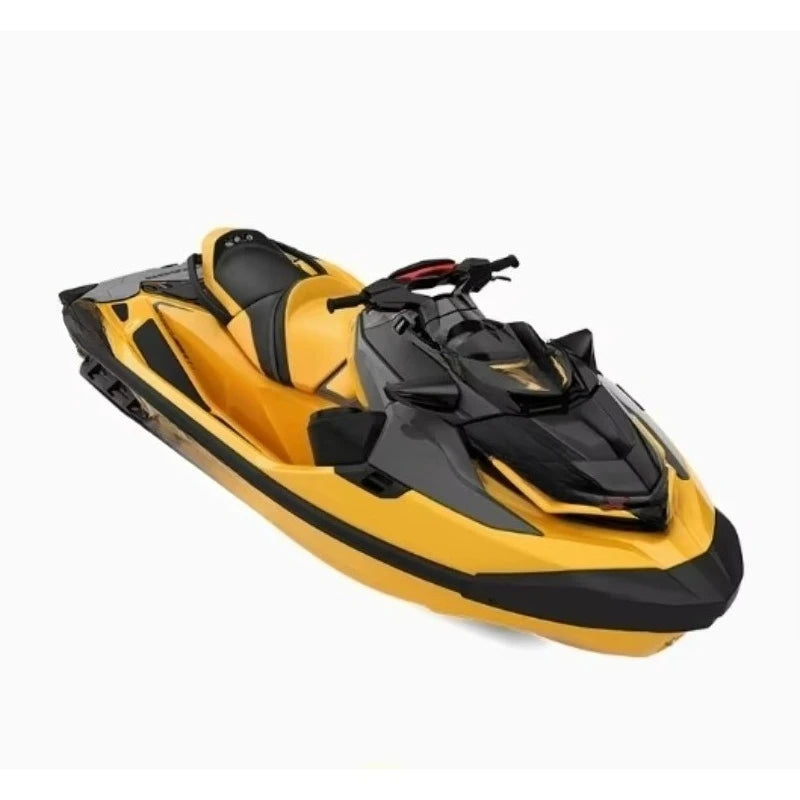 Jet Skiing High Speed Water Rowing Recreation