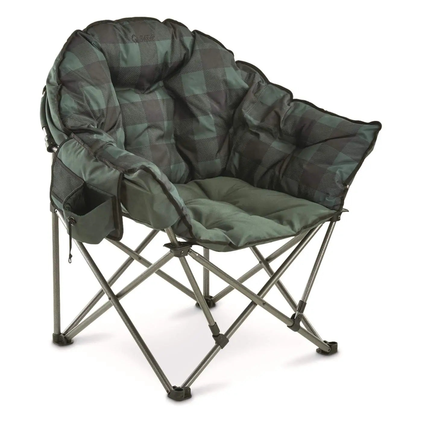 Oversized Portable Club Camping Chair