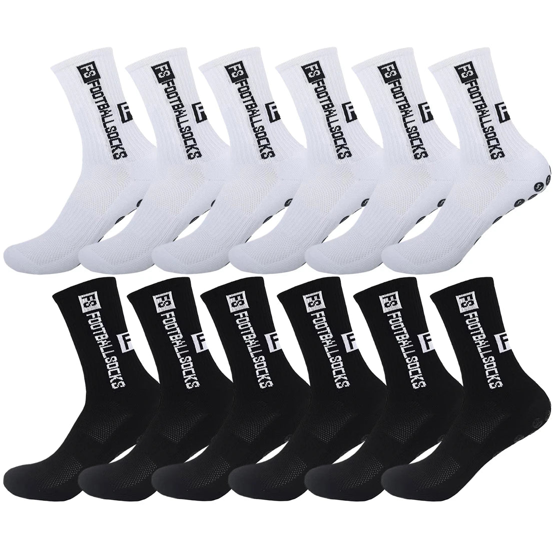 Football Socks Non Slip Grip for Men Women Basketball Baseball Soccer Cycling Running Hiking Tennis Skateboard Exercise from China