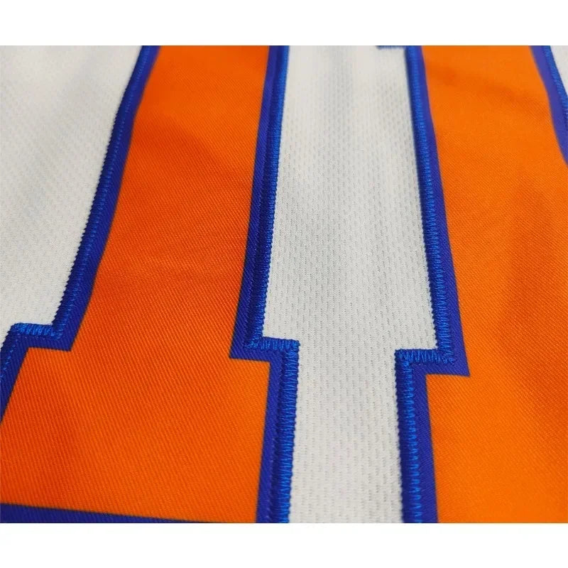 Men's New York Knicks (#11 Jalen Brunson) Basketball Jersey