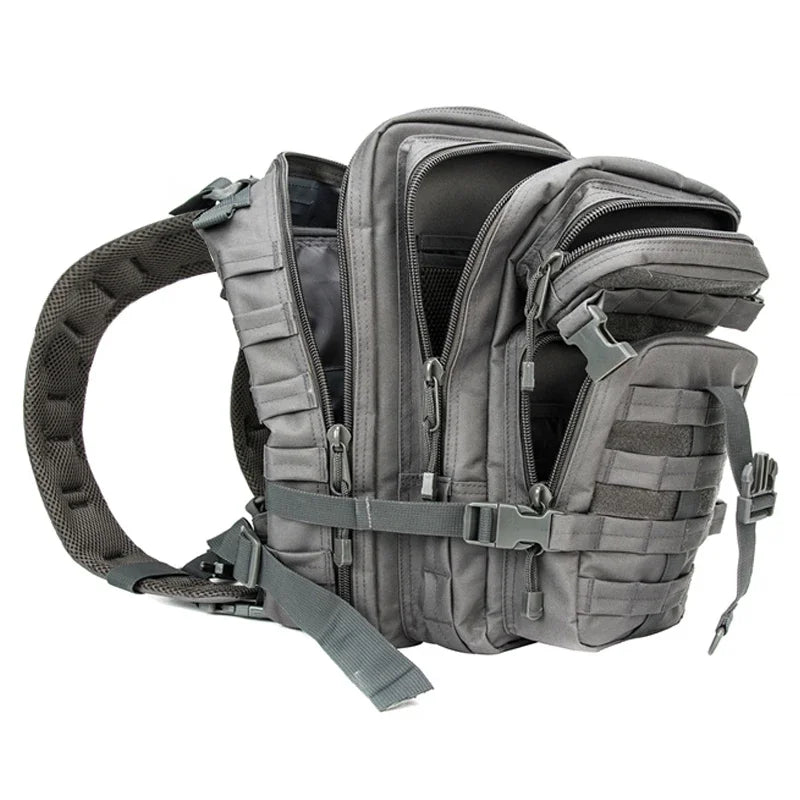 LQARMY Men Mochilas Tactical Backpack 30L Nylon Outdoor Waterproof Rucksack Hiking Camping Mochila Tactical Military Hunting Bags from China