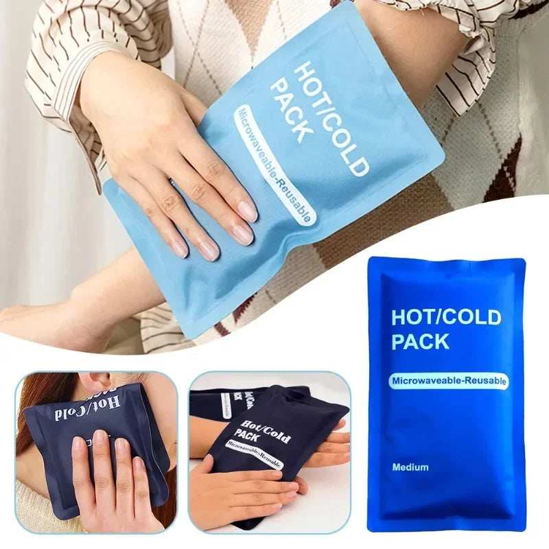 Professional Gel Frozen Pack or Reusable Hot and Cold Pack