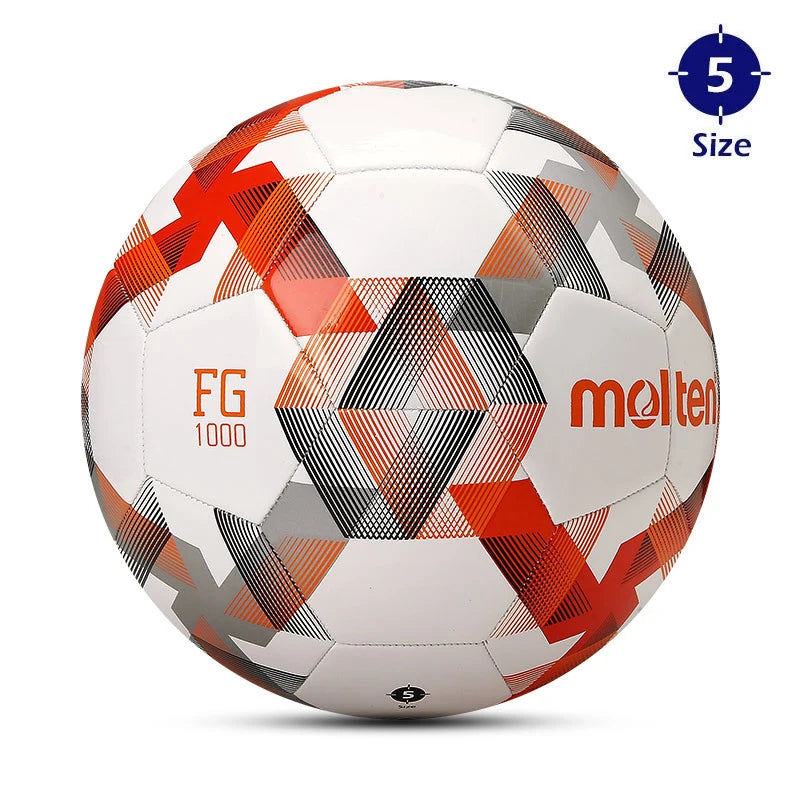 2026 Molten Soccer Balls Official Size 5 Size 4 TPU Material High Quality