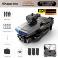 Professional 8K HD Dual Camera Drone with Optical Flow Localization Obstacle Avoidance