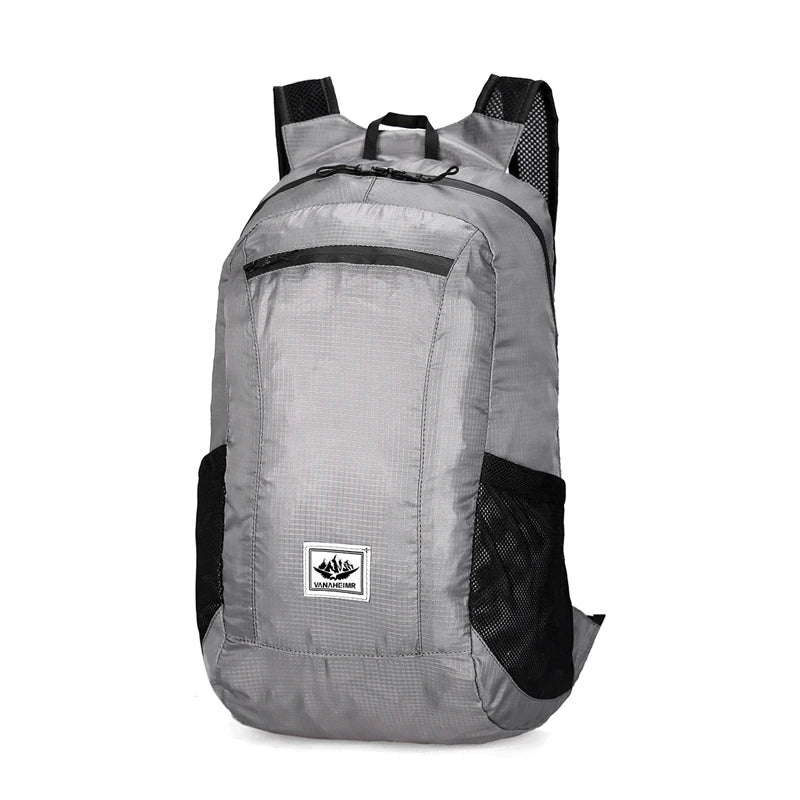 Outdoor Hiking Lightweight Portable Foldable Waterproof Ultralight Backpack for Women Men Travelling Hiking