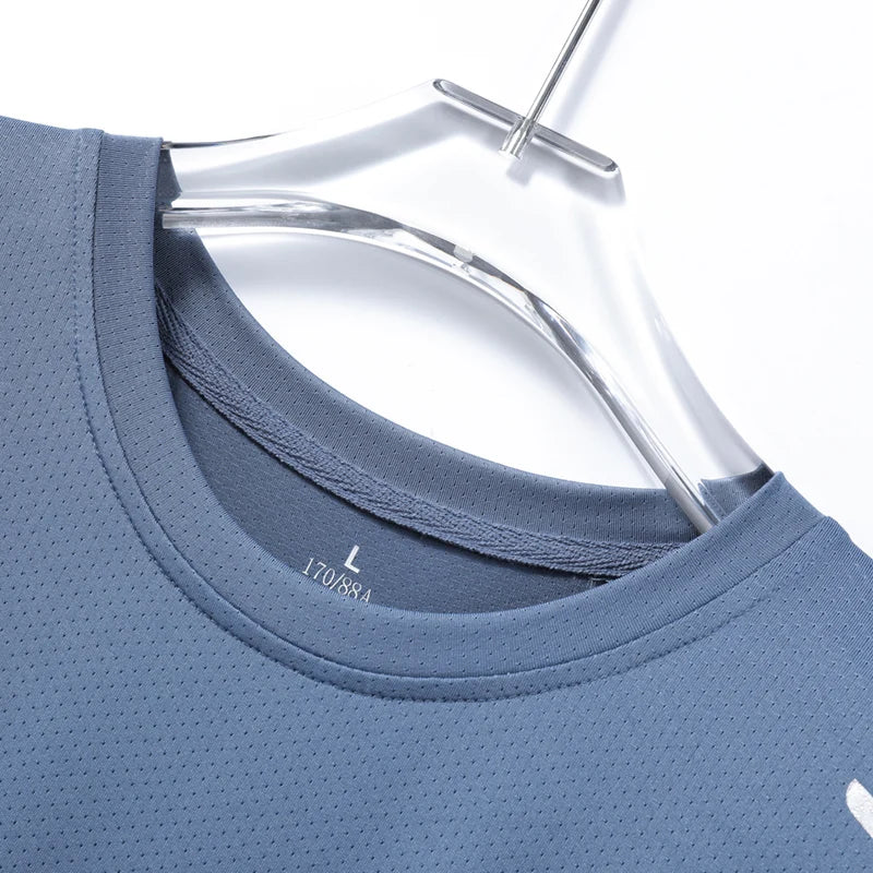 Men's Quick Drying Breathable Soft Elasticity T-shirts