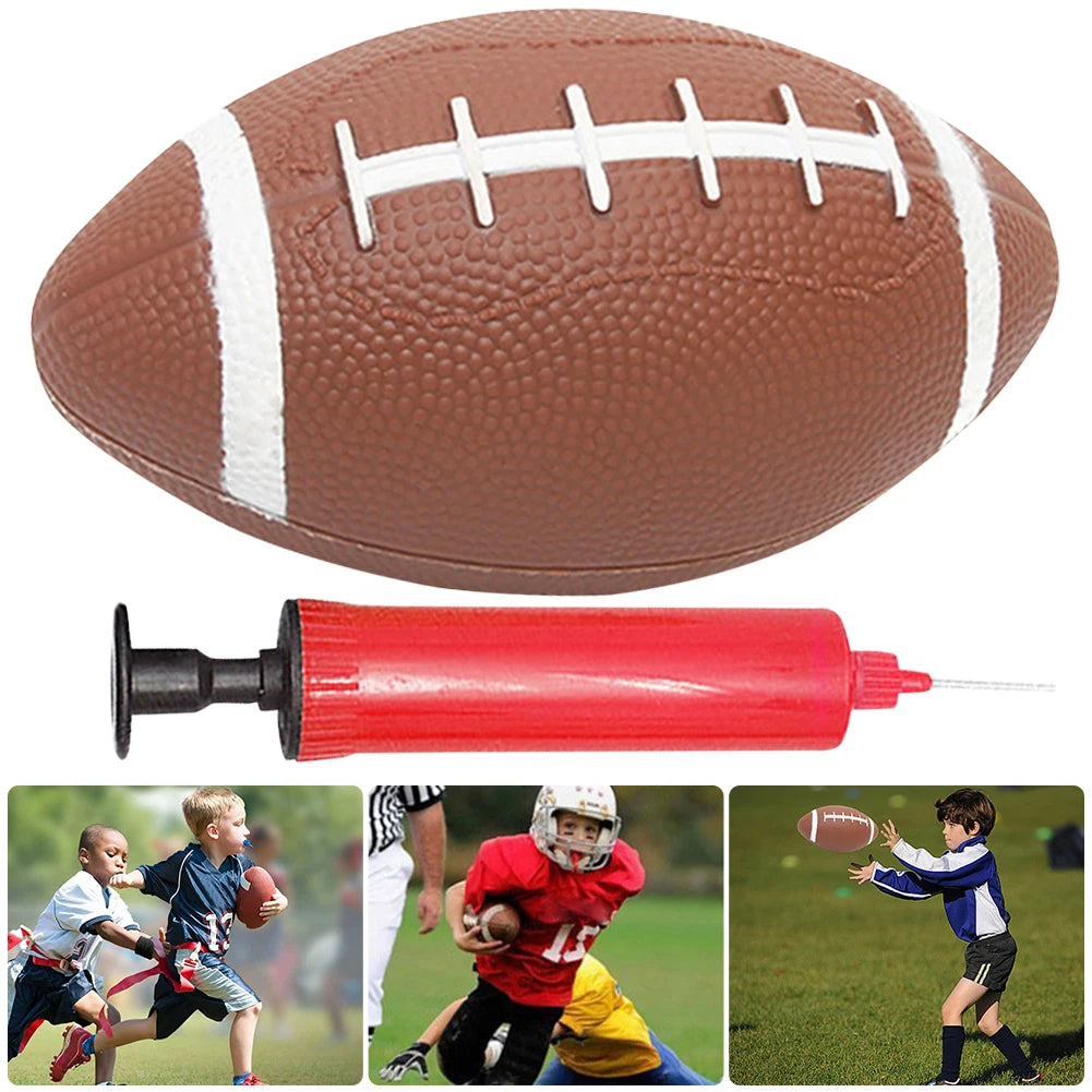 American Football Anti Slip Children Game Ball