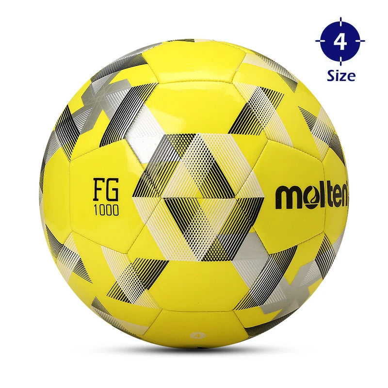 2026 Molten Soccer Balls Official Size 5 Size 4 TPU Material High Quality
