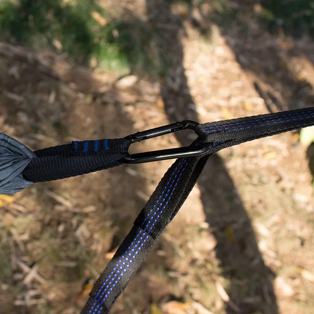 One Pair Tree Swing Hanging Heavy Duty Load Capacity Hammock Straps