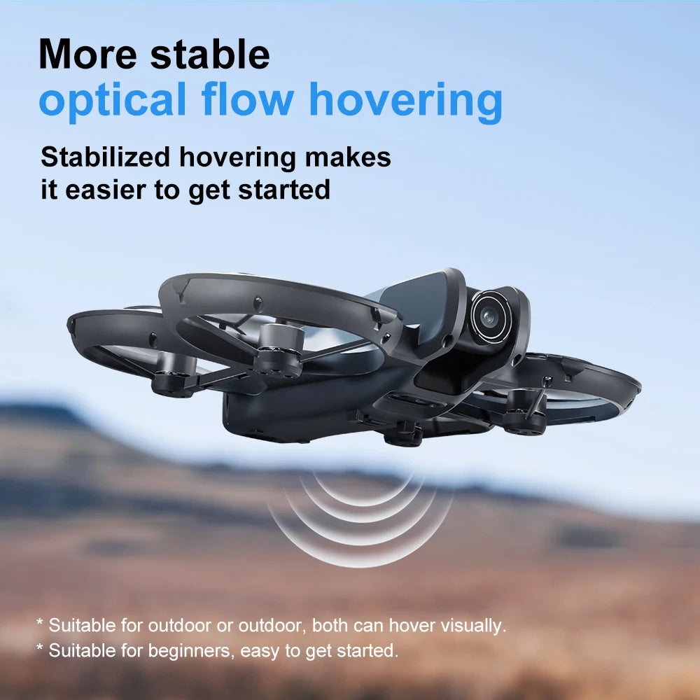 Lenovo MINI V666 Drone 4K Professional WIFI 5G Drone Obstacle Avoidance Brushless Altitude Headless Mode RC Quadcopter Toys from China