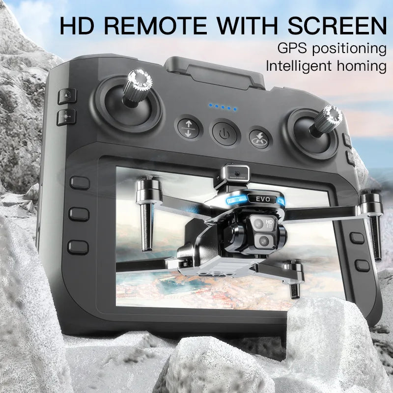 SG901MAX GPS Drone with 8K HD Dual Camera and 5G WiFi