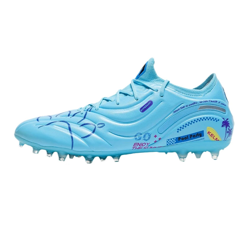 Soccer Cleats with Cushioning, Short Nails, Anti Slip and good for Artificial Grass