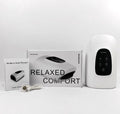 Wireless 3 Modes Airbag Hot Compress Hand Massager Air Compression Vibration Massage of Finger Palm