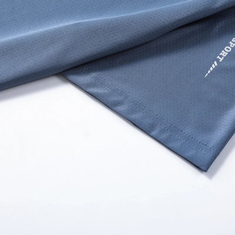 Men's Quick Drying Breathable Soft Elasticity T-shirts